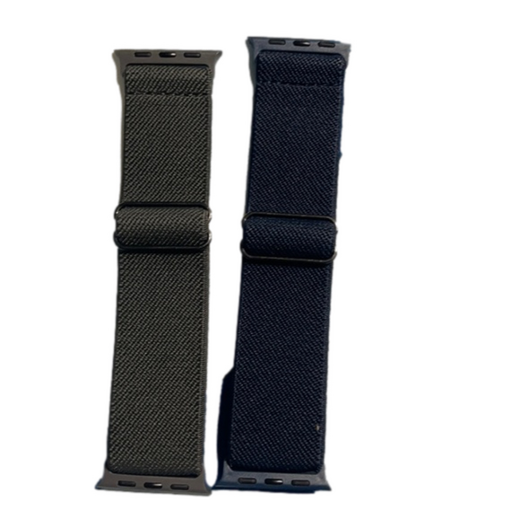 New set/2 stretch watch bands 38/40 - Picture 1 of 3